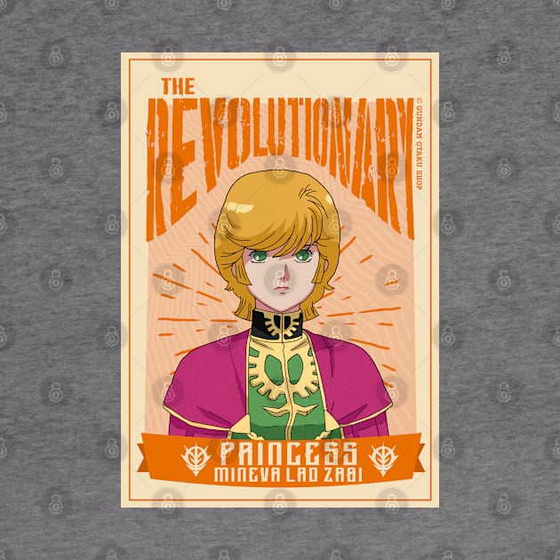 Revolutionary Princess by Gundam Otaku Shop